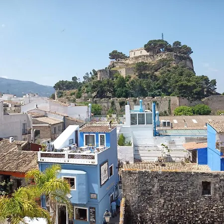 Lägenhet Coqueta Casita De Pescadores Frente Al Puerto *