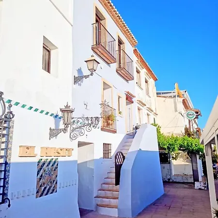 Coqueta Casita De Pescadores Frente Al Puerto Apartment Denia