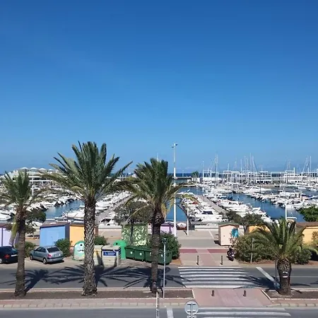 Coqueta Casita De Pescadores Frente Al Puerto Denia