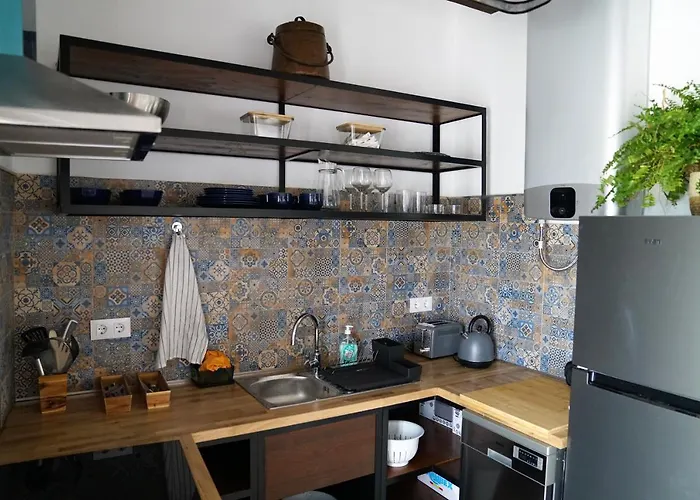 Coqueta Casita De Pescadores Frente Al Puerto Lägenhet Denia