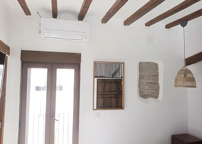 Coqueta Casita De Pescadores Frente Al Puerto Lägenhet