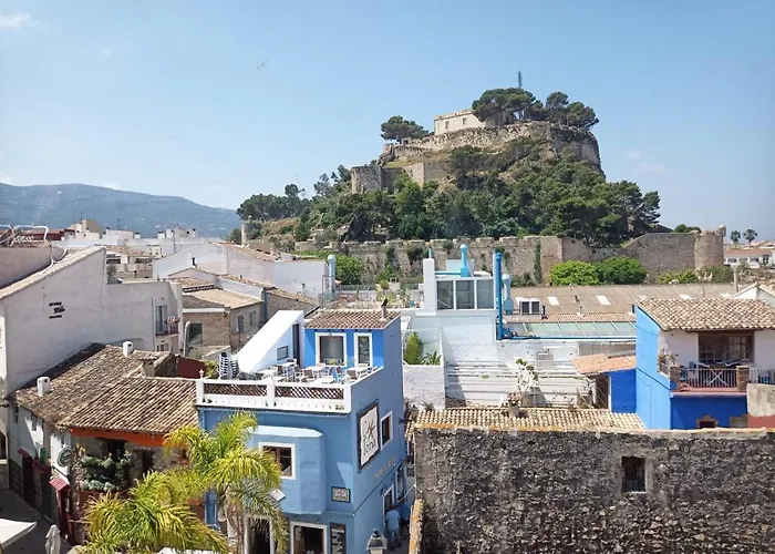 Lägenhet Coqueta Casita De Pescadores Frente Al Puerto *
