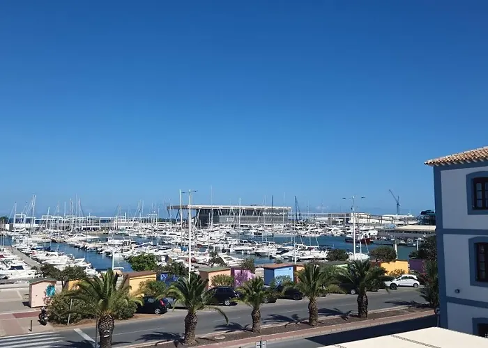 Coqueta Casita De Pescadores Frente Al Puerto Lägenhet *