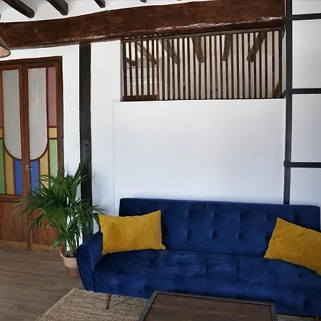 Coqueta Casita De Pescadores Frente Al Puerto Apartment *