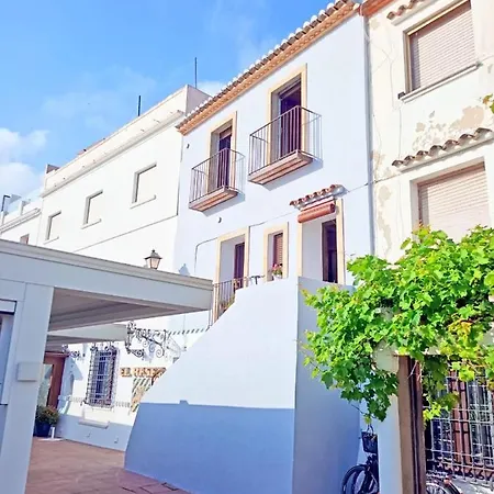 Coqueta Casita De Pescadores Frente Al Puerto Apartment *