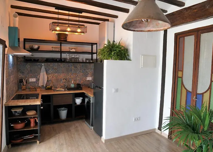 Coqueta Casita De Pescadores Frente Al Puerto Apartment Denia