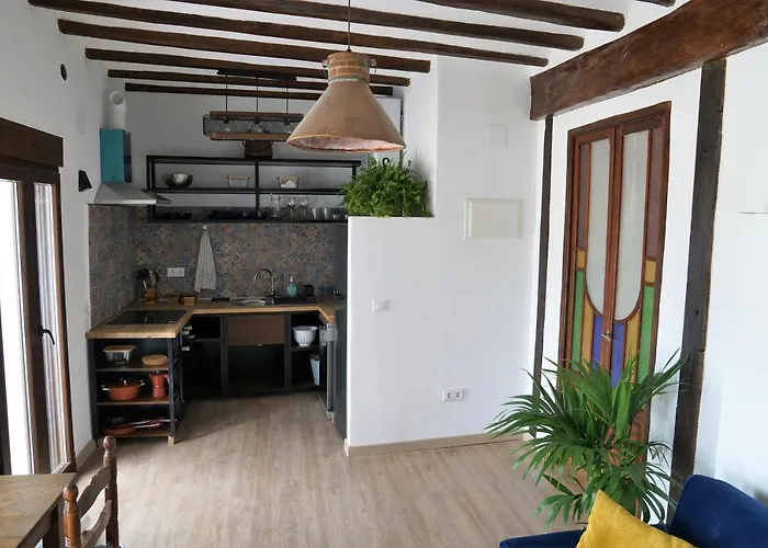 Coqueta Casita De Pescadores Frente Al Puerto * Denia