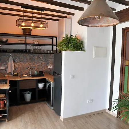 Coqueta Casita De Pescadores Frente Al Puerto Apartamento Dénia