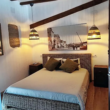 Apartamento Coqueta Casita De Pescadores Frente Al Puerto