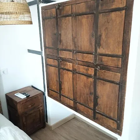 Coqueta Casita De Pescadores Frente Al Puerto Apartamento