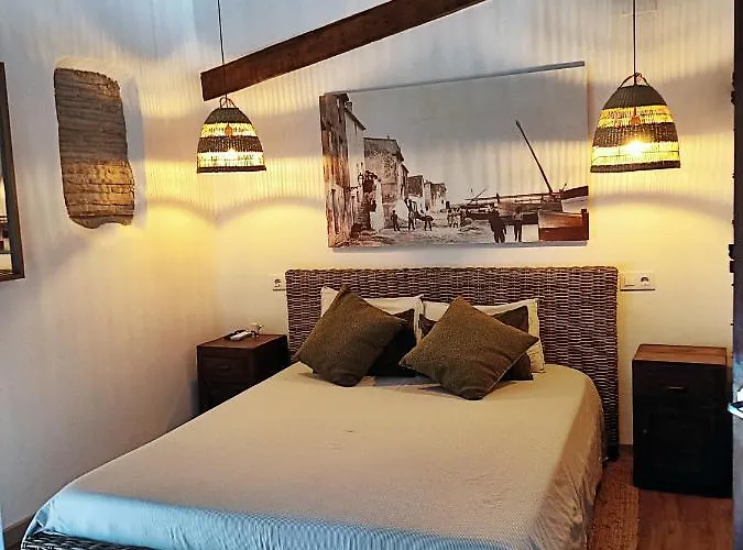 Apartment Coqueta Casita De Pescadores Frente Al Puerto