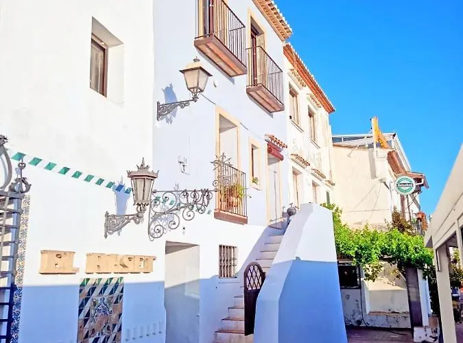 Coqueta Casita De Pescadores Frente Al Puerto Apartment Denia
