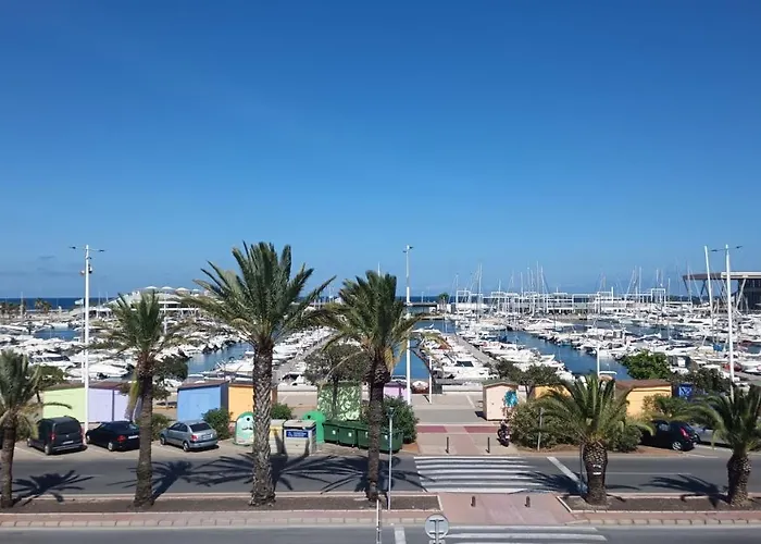 Coqueta Casita De Pescadores Frente Al Puerto Denia